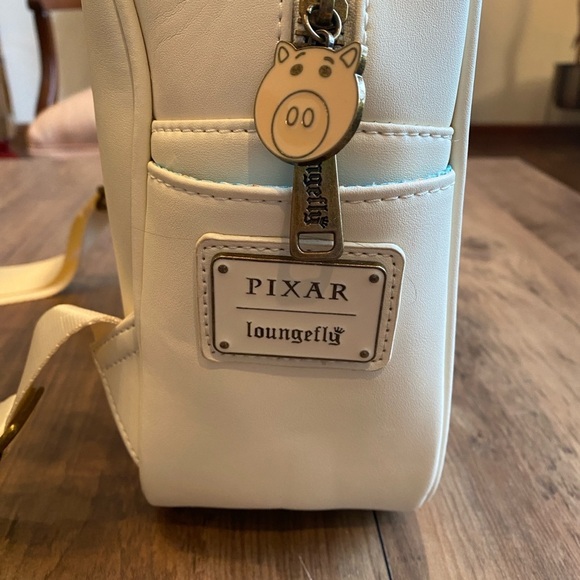 Disney x Loungefly Pixar Toy Story Backpack • EUC • Price Firm - Picture 5 of 8